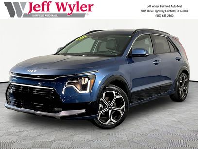 Used 2023 Kia Niro EX Touring