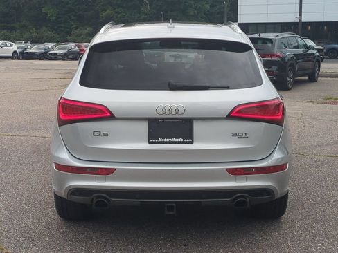 Used 2013 Audi Q5 3.0T Premium Plus w/ Audi MMI Navigation Plus Pkg AWD/4WD image 5