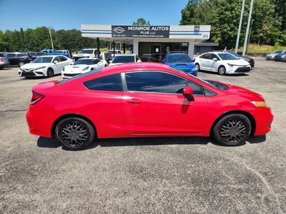 Used 2015 Honda Civic LX