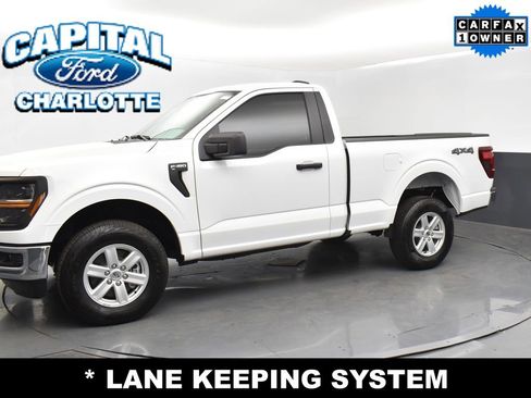 Used 2025 Ford F150 XL w/ Equipment Group 103A High image 4