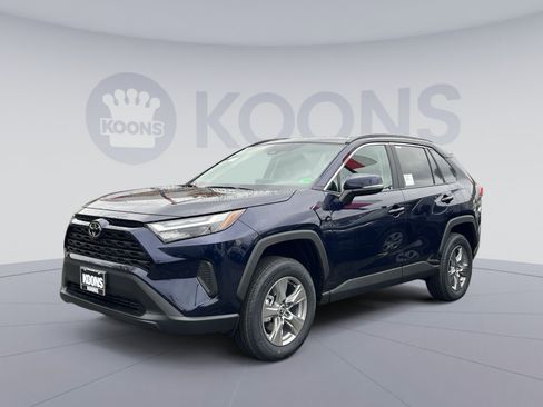 New 2025 Toyota RAV4 XLE image 1