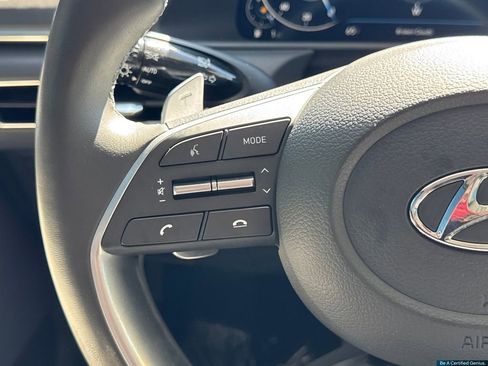 Certified 2023 Hyundai Sonata Limited FWD image 54