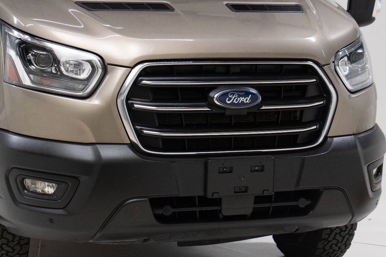 Used 2020 Ford Transit 350 XL w/ Upfitter Package RWD image 9