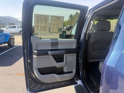 Used 2019 Ford F150 XLT w/ XTR Package AWD/4WD image 28