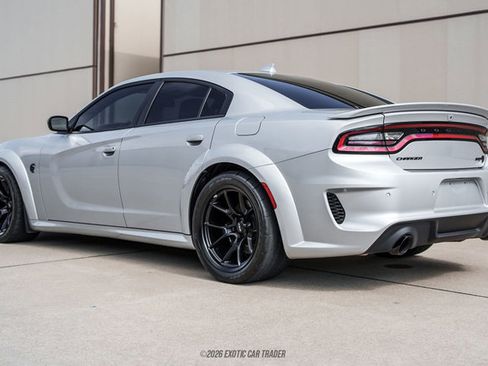 Used 2023 Dodge Charger SRT Hellcat w/ Harman/Kardon Audio Group RWD image 6