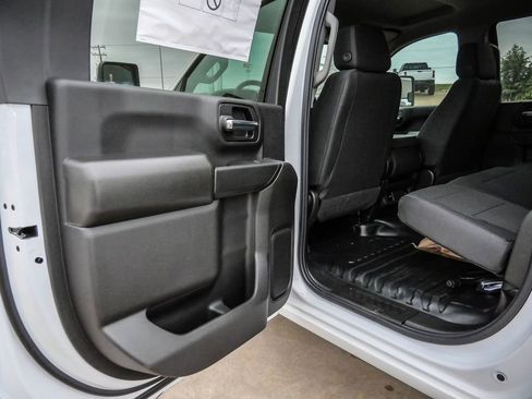 New 2026 Chevrolet Silverado 3500 W/T w/ WT Convenience Package AWD/4WD image 45
