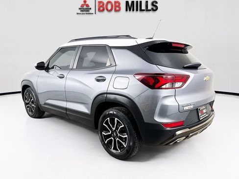 Used 2021 Chevrolet TrailBlazer ACTIV w/ Convenience Package FWD image 5