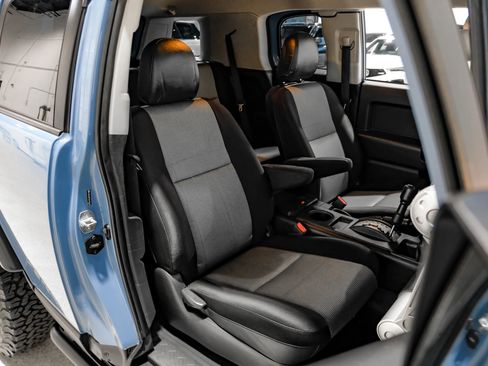 Used 2014 Toyota FJ Cruiser 4WD w/ Trail Teams Ultimate Edition image 35