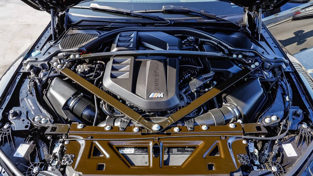 Used 2025 BMW M3 Competition AWD/4WD image 30