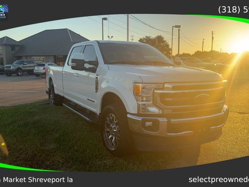 Used 2020 Ford F350 Lariat w/ Lariat Value Package image 8