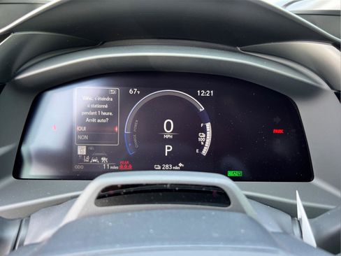 New 2026 Lexus RZ 350e 2WD image 21