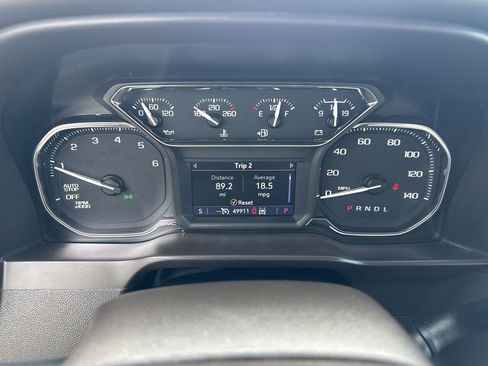 Certified 2021 GMC Sierra 1500 SLT w/ SLT Premium Package image 11