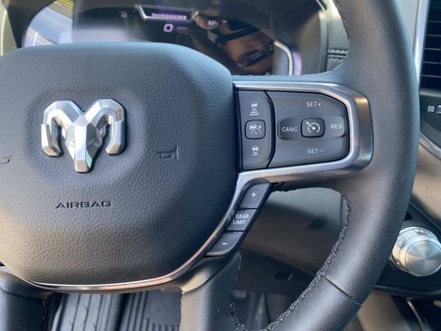 Used 2025 RAM 1500 Laramie w/ Night Edition AWD/4WD image 42