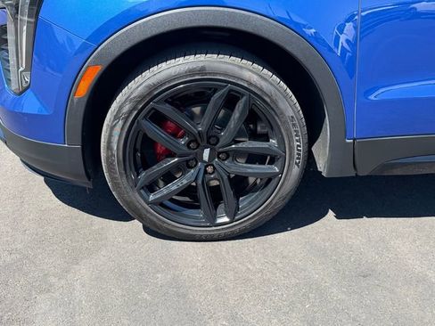 Used 2021 Cadillac XT4 Sport FWD image 29