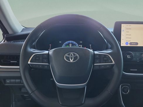 Certified 2025 Toyota Grand Highlander XLE image 12