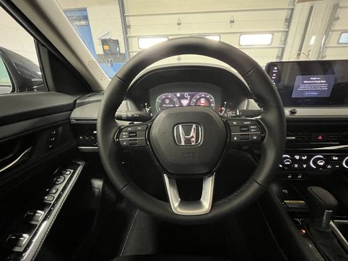 New 2025 Honda Accord Touring image 30