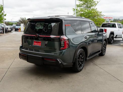 Used 2026 Nissan Armada PRO-4X AWD/4WD image 7