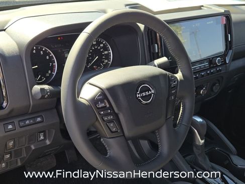 New 2026 Nissan Frontier SV RWD image 17