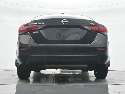Used 2024 Nissan Sentra SV FWD image 33