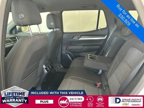 New 2027 GMC Terrain Elevation w/ LPO, Floor Liner Package FWD image 21