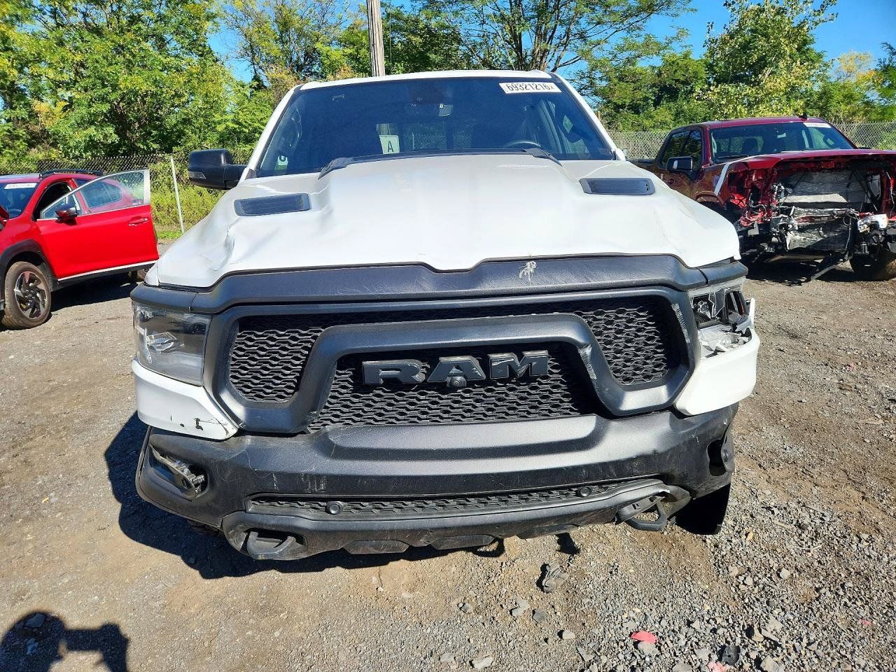 Used 2024 RAM 1500 Rebel w/ Rebel Level 2 Equipment Group AWD/4WD image 2
