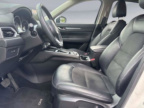 Certified 2023 MAZDA CX-5 AWD 2.5 S w/ Select Package image 19