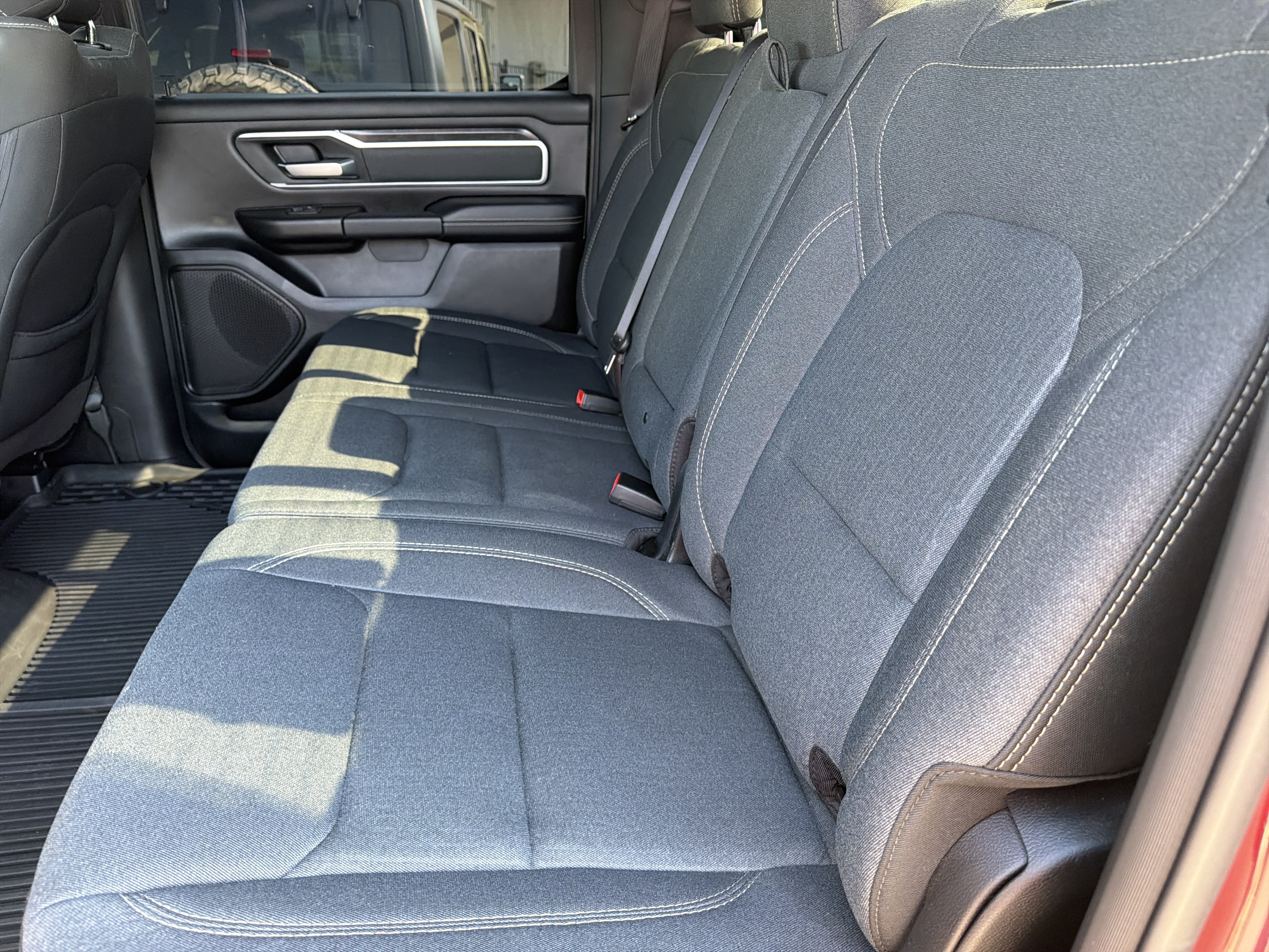 Used 2021 RAM 1500 Big Horn AWD/4WD image 15