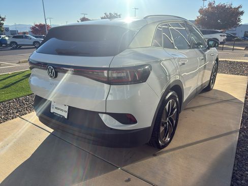 Certified 2021 Volkswagen ID.4 Pro S w/ ID.4 Protection Package image 4