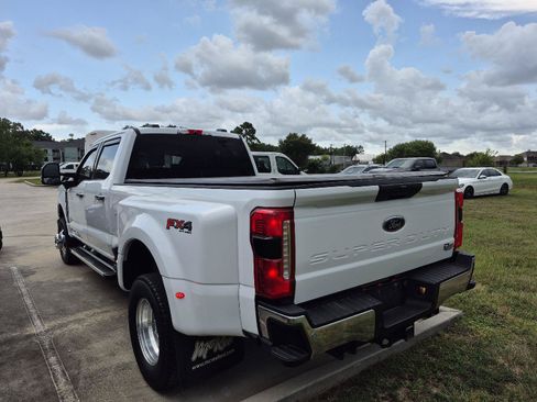 Used 2025 Ford F350 XLT w/ 360-Degree Camera Package AWD/4WD image 11