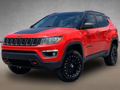 Used 2019 Jeep Compass Trailhawk w/ Cold Weather Group