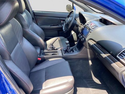 Used 2020 Subaru WRX Limited AWD/4WD image 27