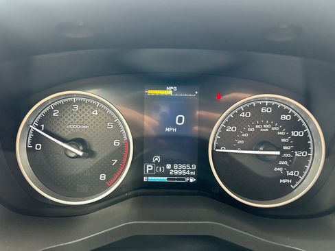 Used 2024 Subaru Forester Limited AWD/4WD image 16