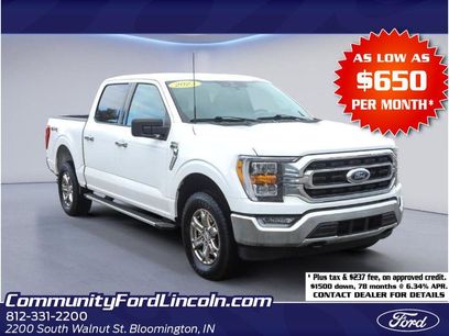 Used 2023 Ford F150 XLT w/ Equipment Group 302A High
