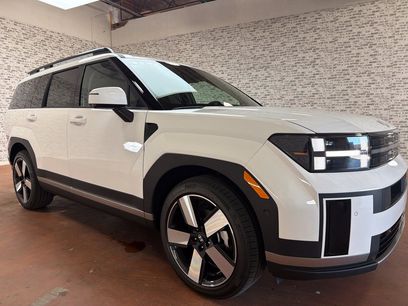 New 2027 Hyundai Santa Fe Limited