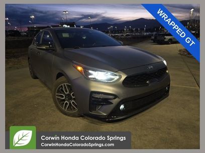 Used 2020 Kia Forte GT