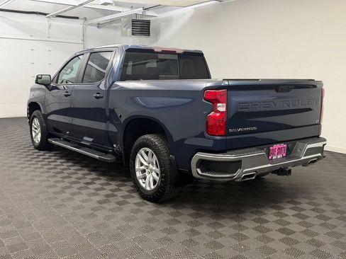 Used 2019 Chevrolet Silverado 1500 LT w/ Convenience Package AWD/4WD image 26