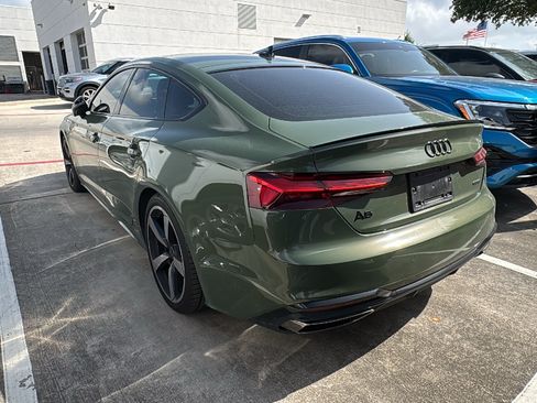 Used 2023 Audi A5 2.0T Premium Plus w/ Premium Plus AWD/4WD image 4