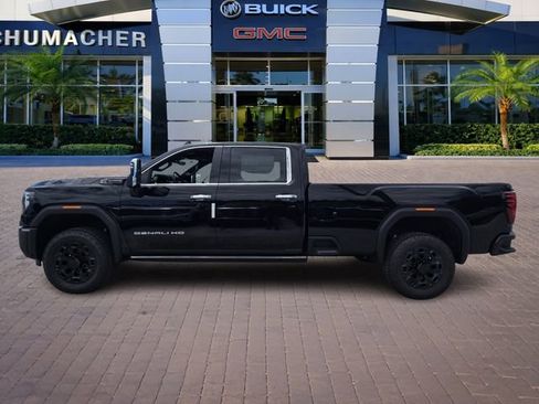 New 2026 GMC Sierra 3500 Denali Ultimate AWD/4WD image 4