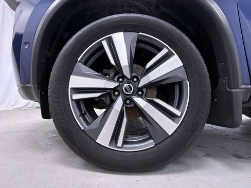 Used 2021 Nissan Rogue Platinum AWD/4WD image 13