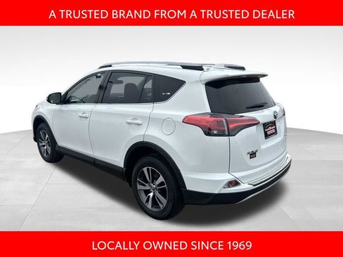 Certified 2018 Toyota RAV4 XLE image 3