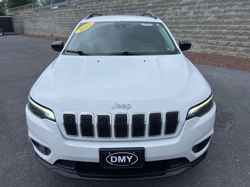 Used 2022 Jeep Cherokee Latitude Lux image 3
