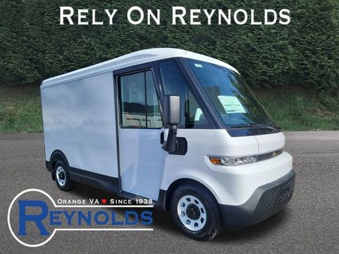 New 2025 Chevrolet Brightdrop 400 w/ Battery Pack, Max Range AWD/4WD image 1