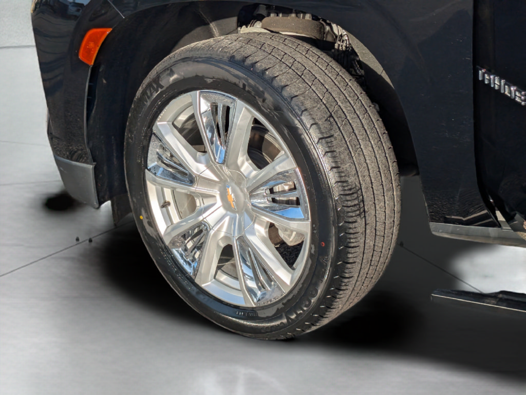 Used 2024 Chevrolet Tahoe High Country AWD/4WD image 36