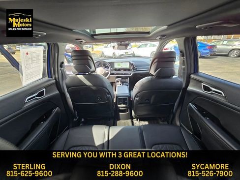 Used 2023 Kia Sportage X-Line w/ X-Line Premium Package image 31