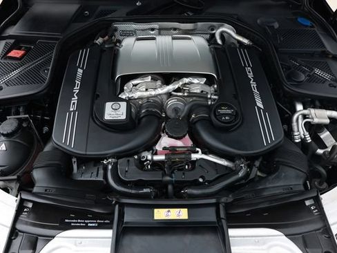 Used 2015 Mercedes-Benz C 63 AMG S image 60