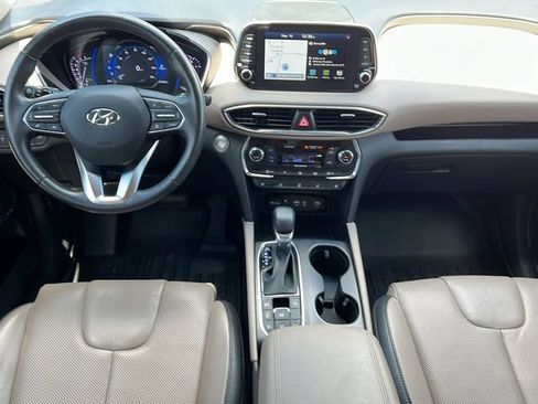 Used 2020 Hyundai Santa Fe Limited AWD/4WD image 11