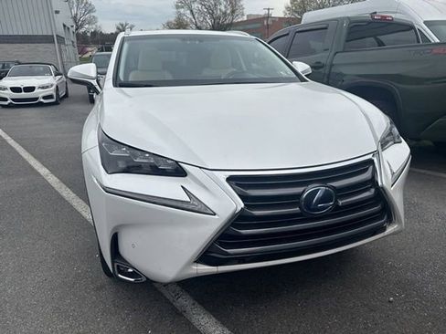 Used 2015 Lexus NX 300h AWD w/ Luxury Package image 3