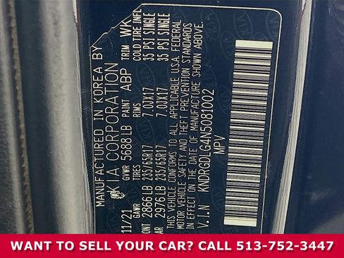 Used 2022 Kia Sorento S image 35