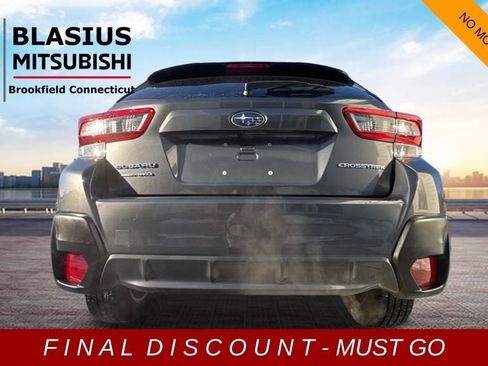 Used 2023 Subaru Crosstrek 2.0i Premium image 39