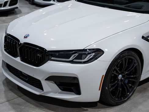 Used 2023 BMW M5 w/ Competition Package AWD/4WD image 15